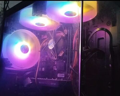 PC Setup
